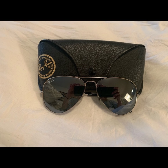 Ray-Ban Aviator Mirror